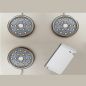 چراغ LED شارژی سری15 فانتونی مدلF-0N-133-01