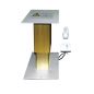 پایه میز کار برقی قابل تنظیم تک پایه فانتونی مدلF-0N-474-01