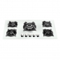 گاز صفحه ای پنج شعله رابیتس RG-547-W