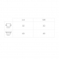 دستگیره کابینت مدل A.18-A
