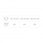 دستگیره کابینت مدل A.27-160-192-224