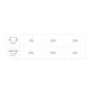 دستگیره کابینت مدل A.42-256