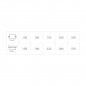 دستگیره کابینت مدل A.43-160