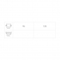 دستگیره کابینت مدل A.63-96