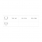 دستگیره کابینت مدل A.70-128-160