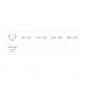 دستگیره کابینت مدل A.80-288-320