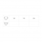 دستگیره کابینت مدل A.90-128