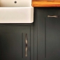 دستگیره کابینت مدل ویانا 192-160-200
