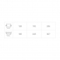 دستگیره کابینت مدل ویرا 256-300