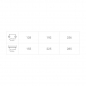 دستگیره کابینت مدل نیکا 192-700