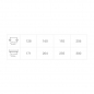 دستگیره کابینت مدل نیکان 128-1800