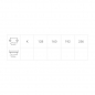 دستگیره کابینت مدل A.103 