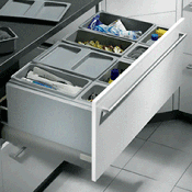 سطل چند منظوره هایلو مدل ایکس ایکس ال فانتونی مدلF-OQ-190-01